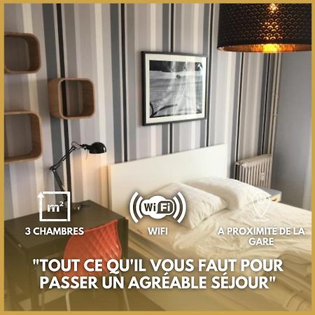 LE ST PATERNE, Hyper Centre, 3 chambres tt confort Orléans Eksteriør billede