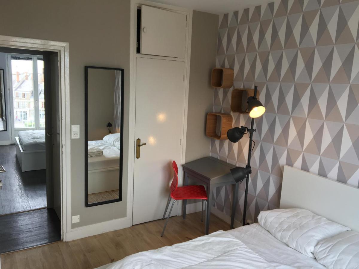 LE ST PATERNE, Hyper Centre, 3 chambres tt confort Orléans Eksteriør billede