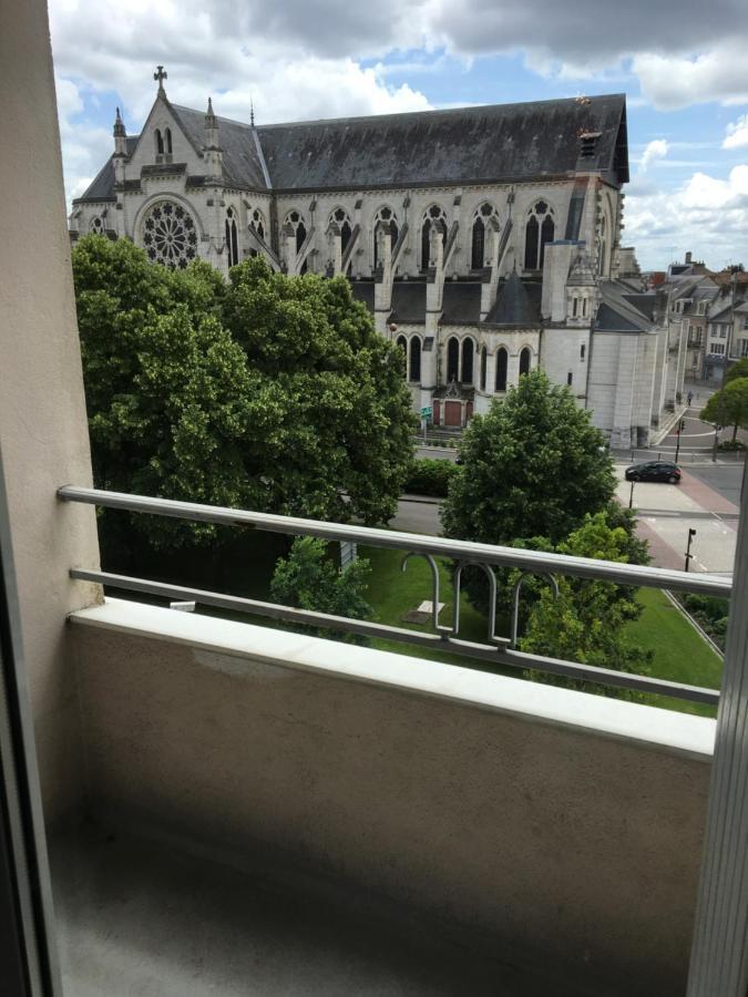 LE ST PATERNE, Hyper Centre, 3 chambres tt confort Orléans Eksteriør billede