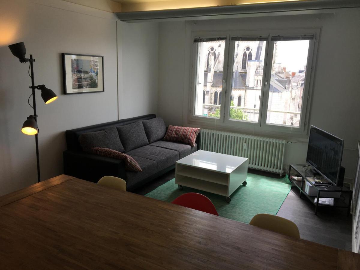 LE ST PATERNE, Hyper Centre, 3 chambres tt confort Orléans Eksteriør billede